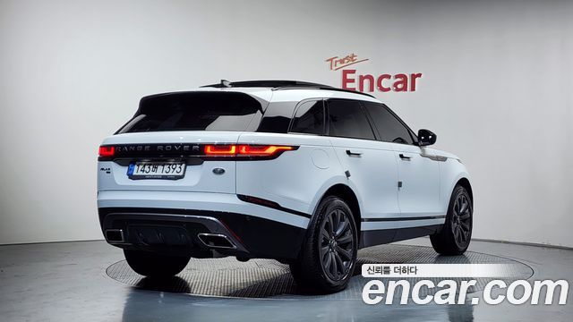 Land Rover Range Rover Velar 3.0 P400 R-Dynamic SE