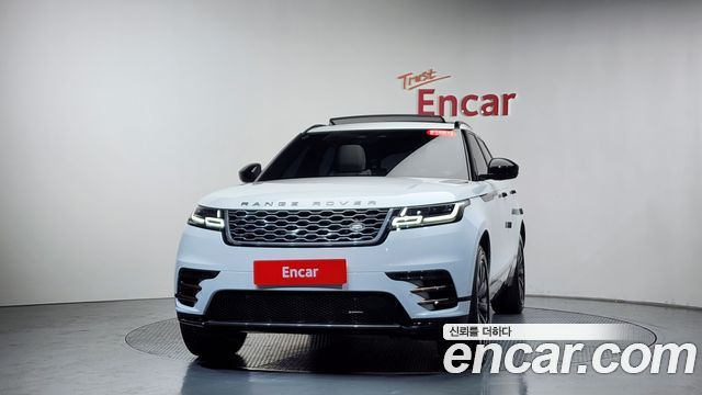 Land Rover Range Rover Velar 3.0 P400 R-Dynamic SE