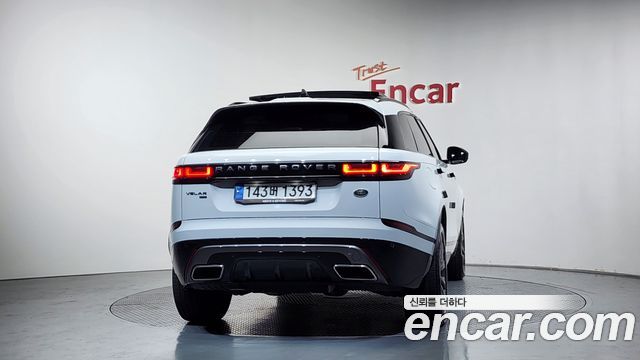 Land Rover Range Rover Velar 3.0 P400 R-Dynamic SE