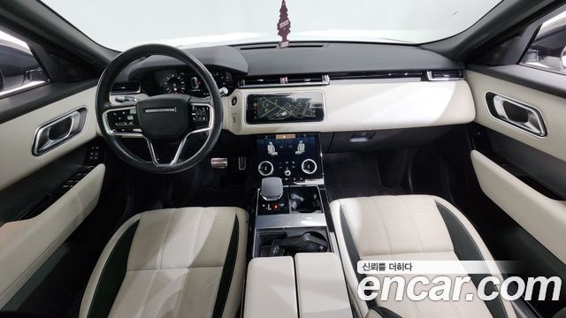 Land Rover Range Rover Velar 3.0 P400 R-Dynamic SE