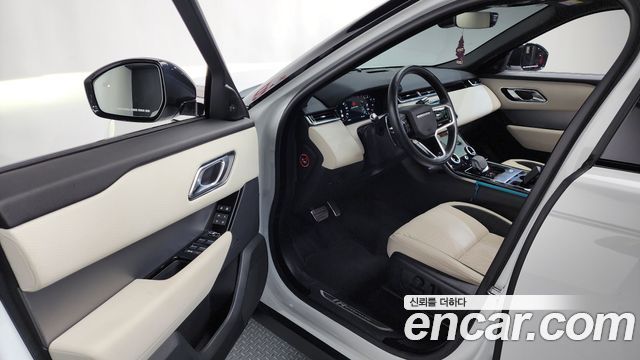 Land Rover Range Rover Velar 3.0 P400 R-Dynamic SE