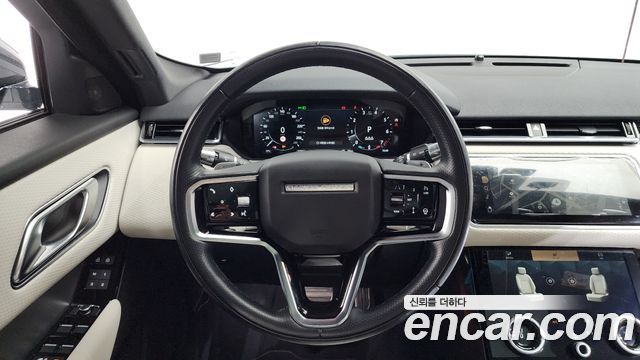 Land Rover Range Rover Velar 3.0 P400 R-Dynamic SE