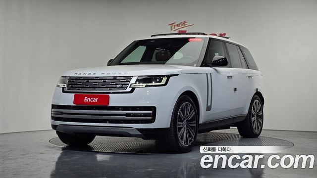 Land Rover Range Rover P550E AB