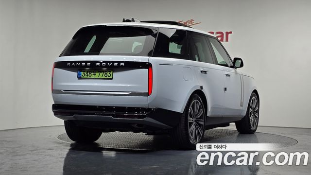 Land Rover Range Rover P550E AB