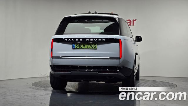 Land Rover Range Rover P550E AB
