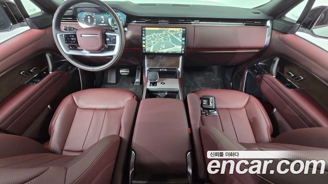 Land Rover Range Rover P550E AB