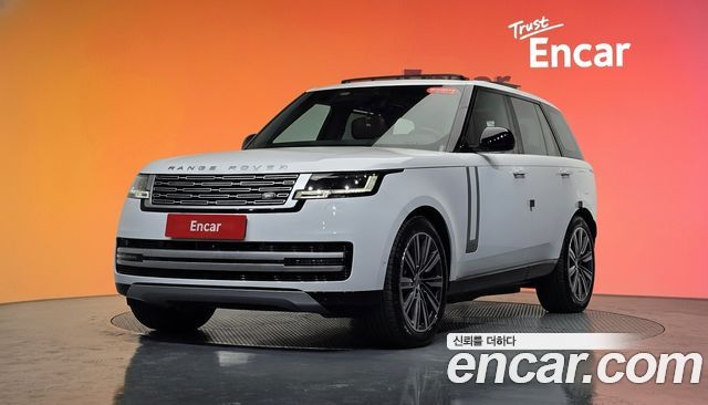 Land Rover Range Rover P550E AB