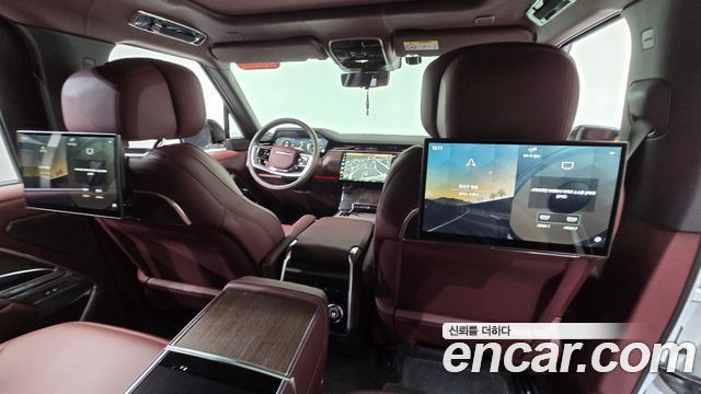 Land Rover Range Rover P550E AB