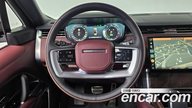Land Rover Range Rover P550E AB