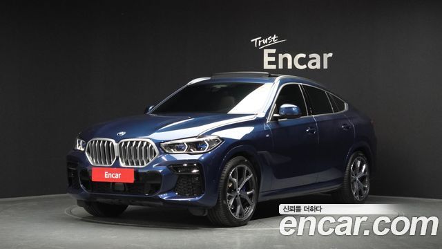 BMW X6 xDrive30d M Sport