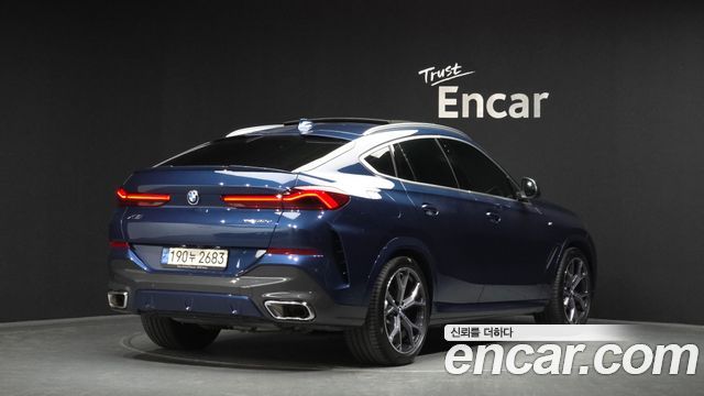 BMW X6 xDrive30d M Sport