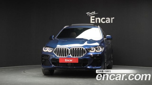 BMW X6 xDrive30d M Sport