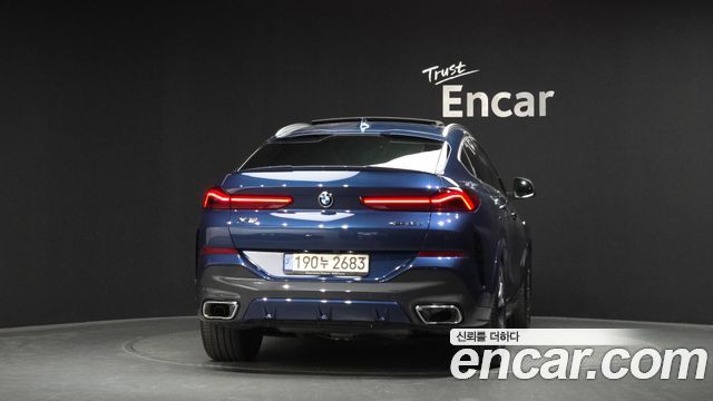 BMW X6 xDrive30d M Sport