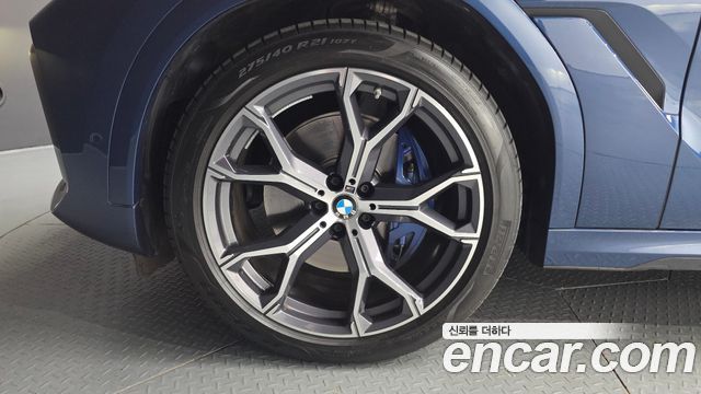 BMW X6 xDrive30d M Sport