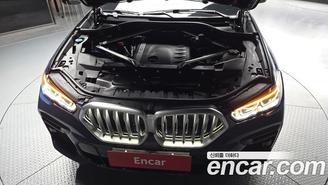 BMW X6 xDrive30d M Sport