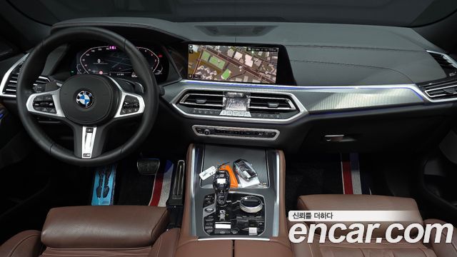BMW X6 xDrive30d M Sport
