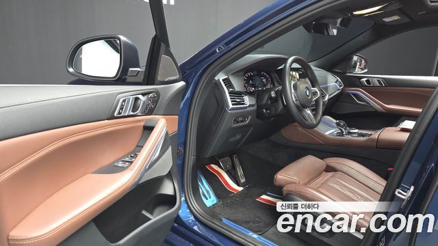 BMW X6 xDrive30d M Sport