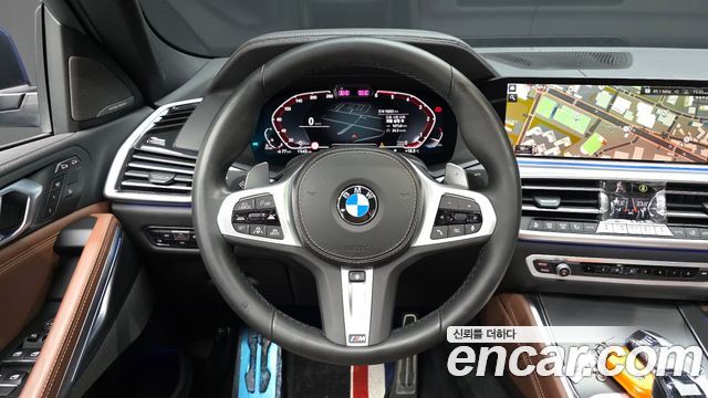 BMW X6 xDrive30d M Sport