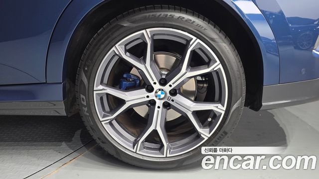BMW X6 xDrive30d M Sport