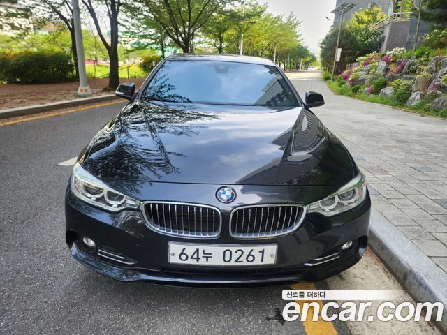 BMW 4-Series 420i Luxury GranCoupe