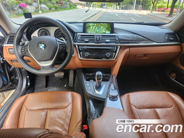 BMW 4-Series 420i Luxury GranCoupe