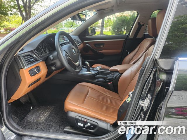 BMW 4-Series 420i Luxury GranCoupe