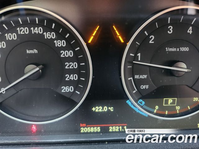 BMW 4-Series 420i Luxury GranCoupe