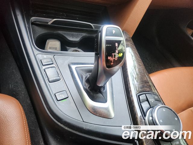 BMW 4-Series 420i Luxury GranCoupe