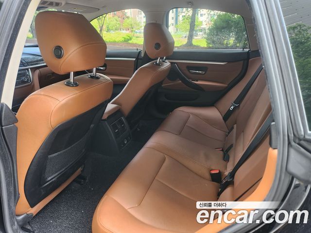BMW 4-Series 420i Luxury GranCoupe