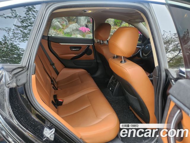 BMW 4-Series 420i Luxury GranCoupe