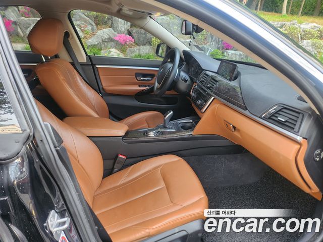 BMW 4-Series 420i Luxury GranCoupe