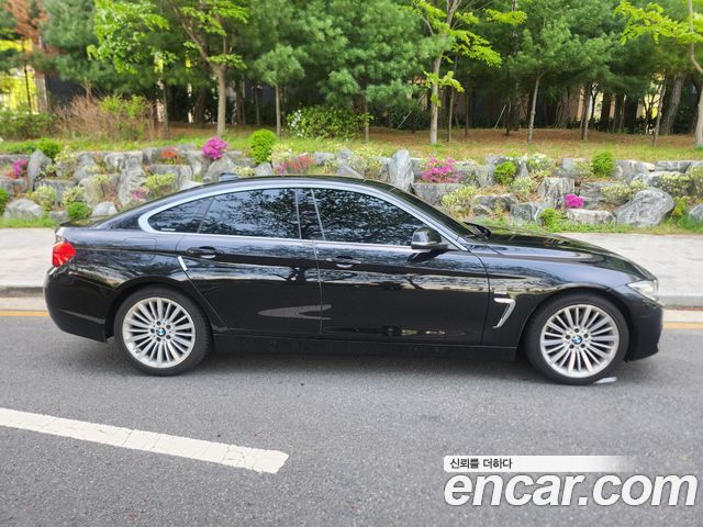 BMW 4-Series 420i Luxury GranCoupe