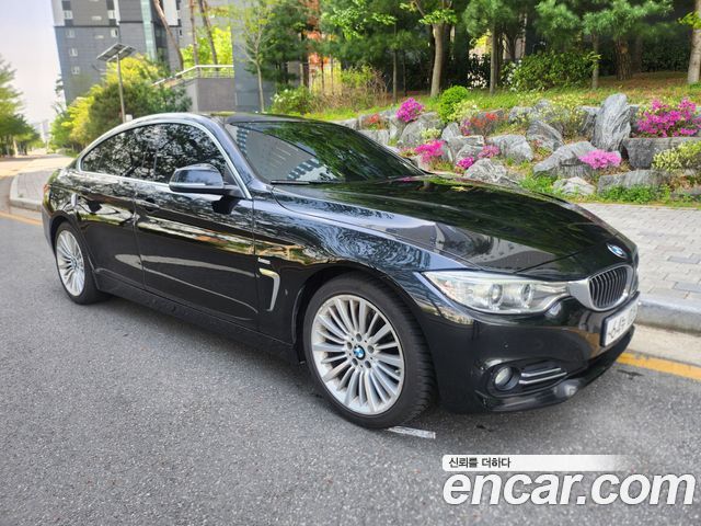 BMW 4-Series 420i Luxury GranCoupe
