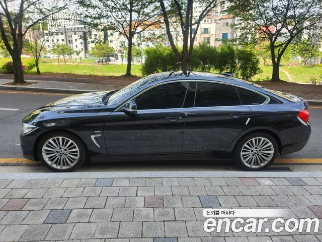BMW 4-Series 420i Luxury GranCoupe
