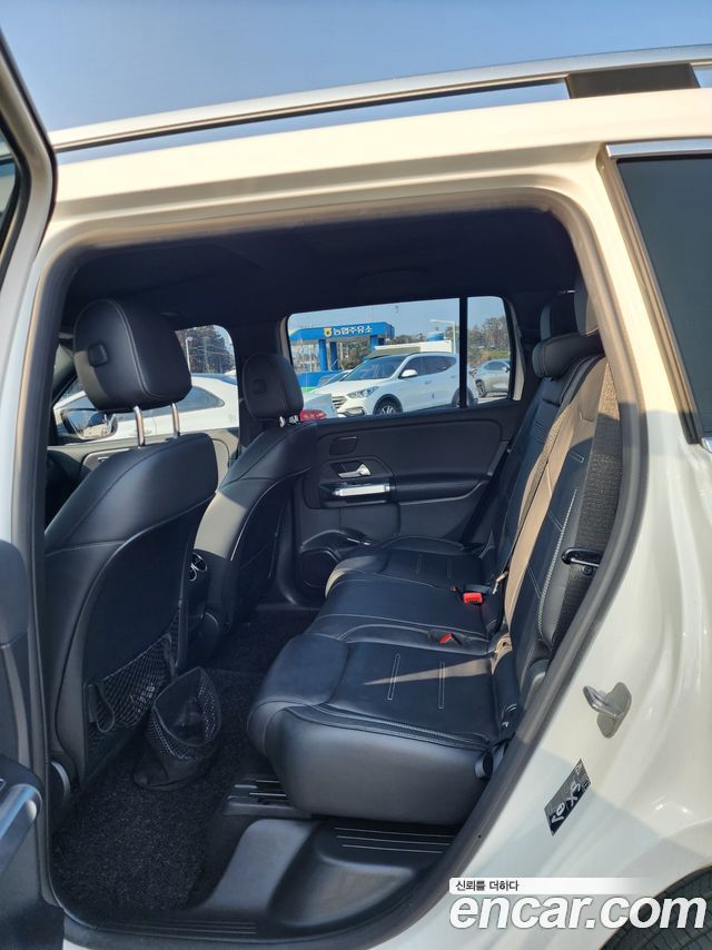 Mercedes-Benz EQB EQB300 4MATIC AMG Line
