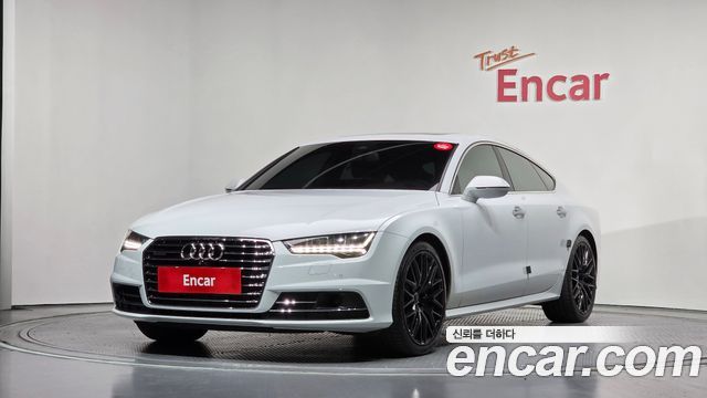 Audi A7 50 TDI Quattro Premium