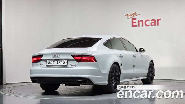 Audi A7 50 TDI Quattro Premium
