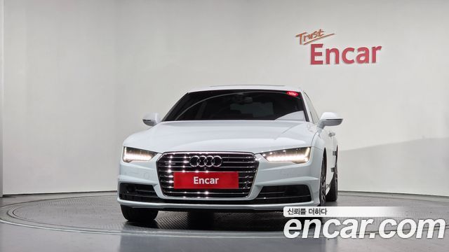 Audi A7 50 TDI Quattro Premium