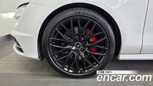 Audi A7 50 TDI Quattro Premium