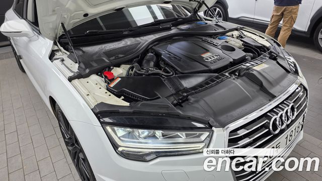 Audi A7 50 TDI Quattro Premium