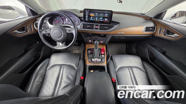 Audi A7 50 TDI Quattro Premium