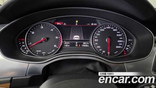 Audi A7 50 TDI Quattro Premium
