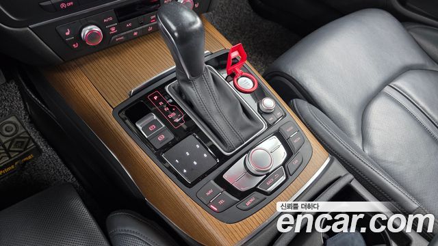 Audi A7 50 TDI Quattro Premium