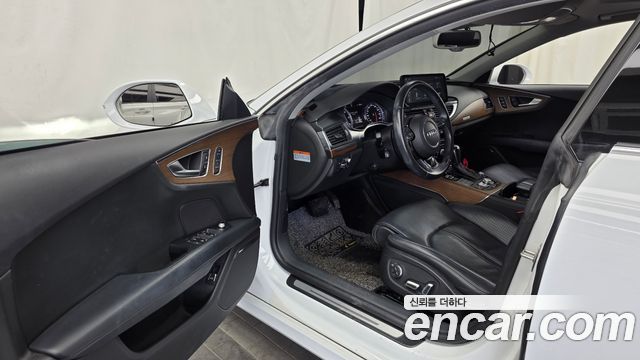Audi A7 50 TDI Quattro Premium