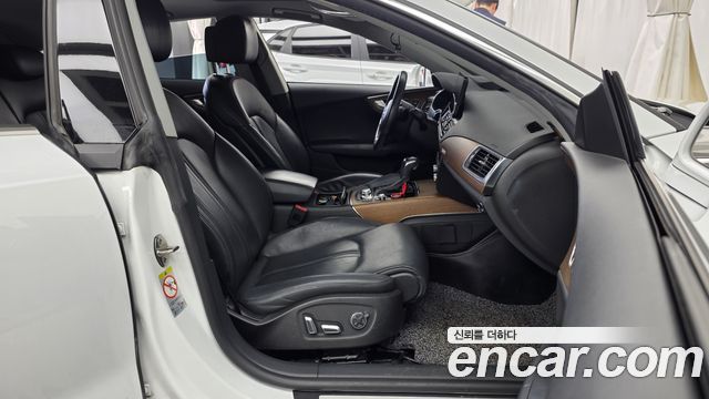 Audi A7 50 TDI Quattro Premium