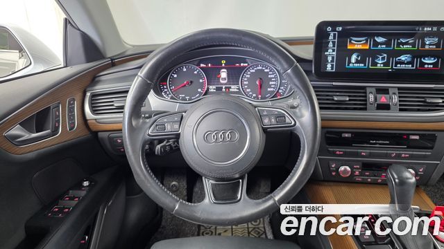 Audi A7 50 TDI Quattro Premium