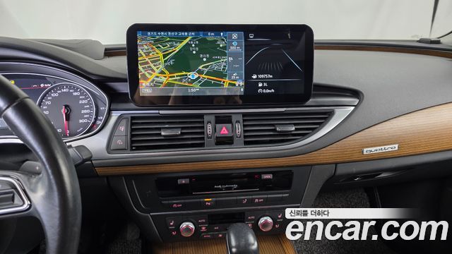Audi A7 50 TDI Quattro Premium