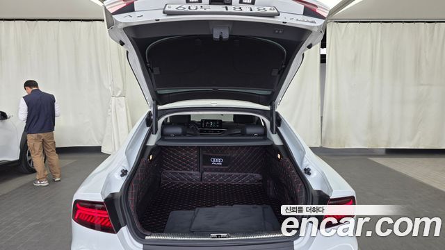 Audi A7 50 TDI Quattro Premium