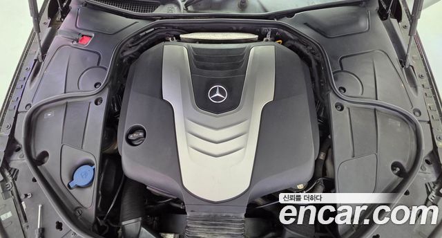Mercedes-Benz S-Class S350 d 4MATIC