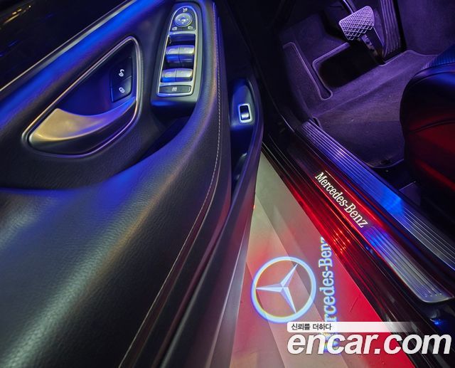 Mercedes-Benz S-Class S350 d 4MATIC